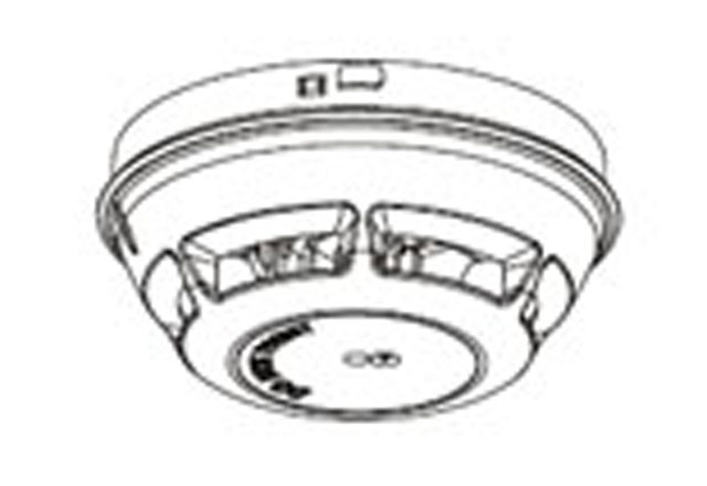 OP720-CN 型点型光电感烟火灾探测器