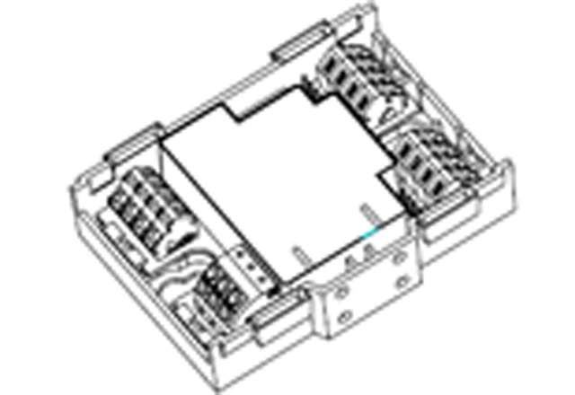 FDCIO181-2输入/输出模块